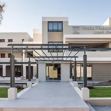 Porto Platanias Beach Luxury Selection - Adults Only-3