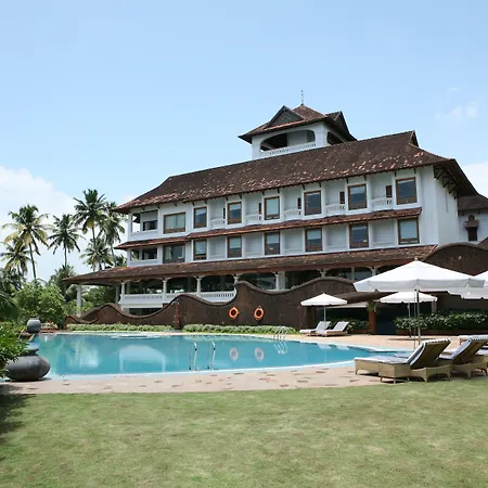 The Leela Ashtamudi, A Raviz Hotel-3