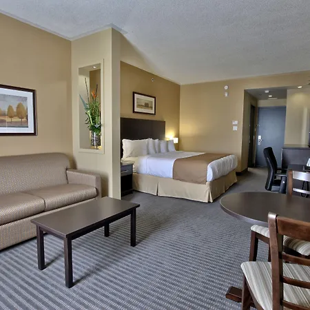 Quality Inn & Suites Victoriaville-2