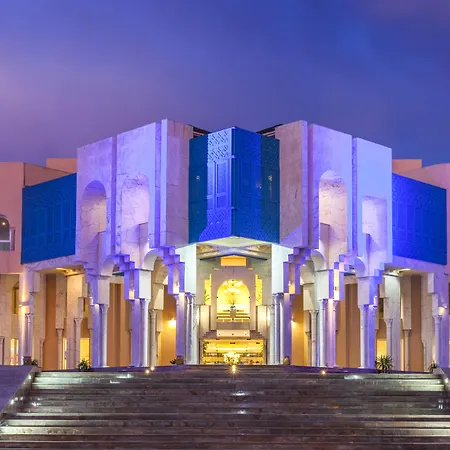 Hasdrubal Thalassa & Spa Yasmine Hammamet-3