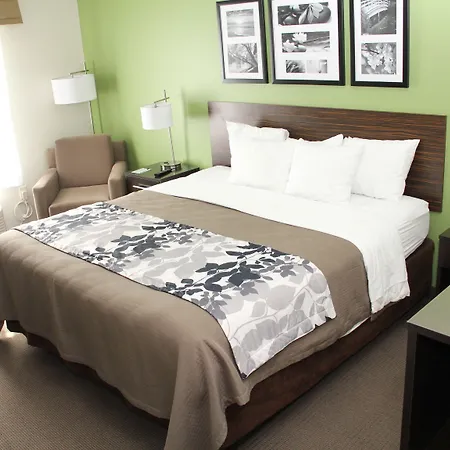 Sleep Inn & Suites Haysville - Wichita South-2