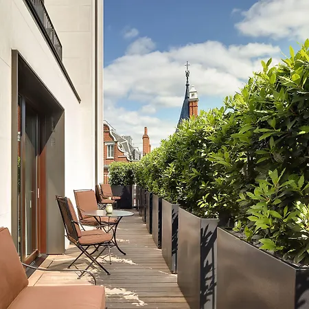 Bvlgari Hotel London-2