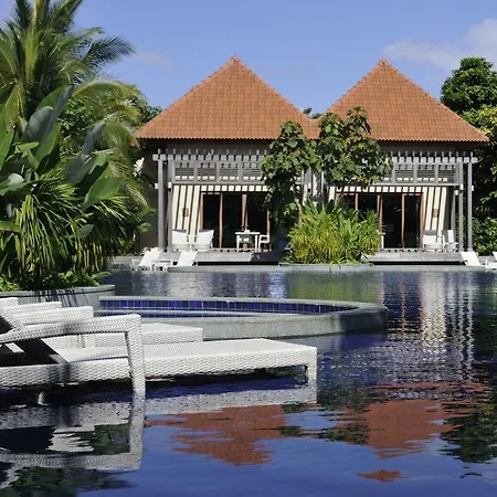 Resorts World Sentosa - Equarius Villas-2