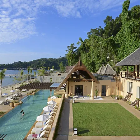 Gaya Island Resort, Kota Kinabalu - A Small Luxury Hotels Of The World-2