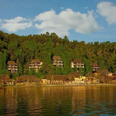 Gaya Island Resort, Kota Kinabalu - A Small Luxury Hotels Of The World-2