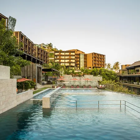 Sunsuri Phuket Resort, Nai Harn Beach-2