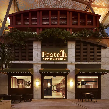 Resorts World Sentosa - Hotel Michael-3