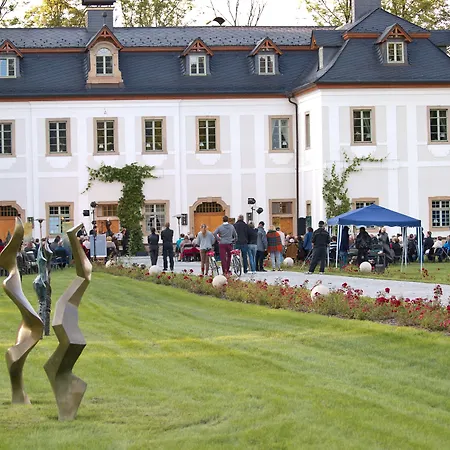 Palac Pakoszow Schlosshotel Wernersdorf-2