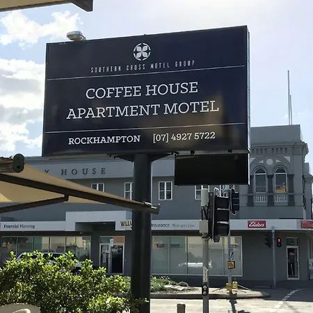 Coffee House Apartment Motel-2