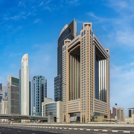 Fairmont Dubai-2