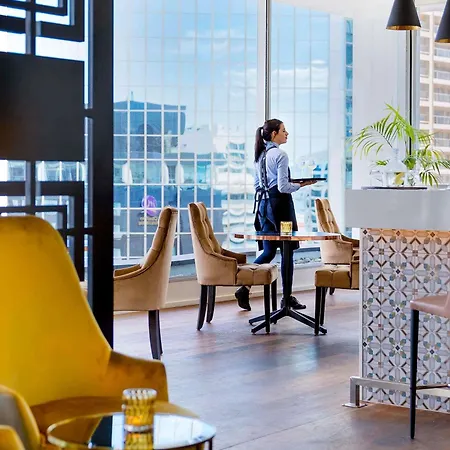 Moevenpick Hotel Auckland-2