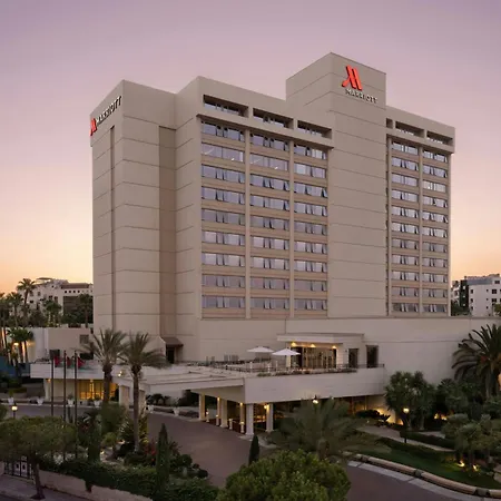 Amman Marriott Hotel - Recently Renovated-3