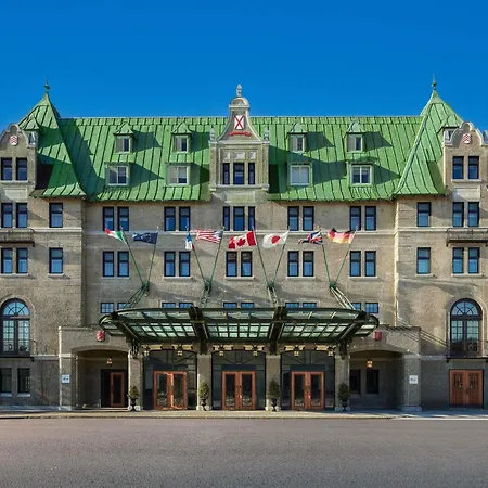 Fairmont Le Manoir Richelieu-2