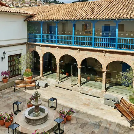 Palacio Del Inka, A Luxury Collection Hotel, Cusco-2