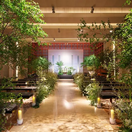 Mandarin Oriental, Tokyo-2