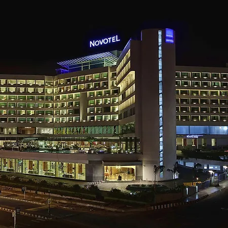 Novotel Visakhapatnam Varun Beach-2