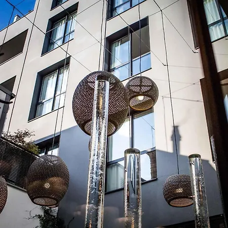 Balthazar Hotel & Spa Rennes - Mgallery Collection-3