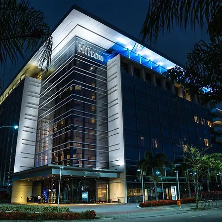 Hilton Barra Rio De Janeiro-2