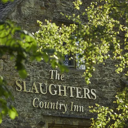 The Slaughters Country Inn-3