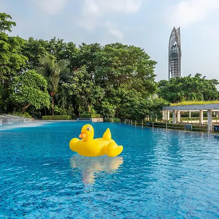 Shenzhen Dameisha Kingkey Palace Hotel-3