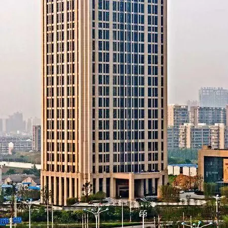 Best Western Premier Hotel Hefei-3