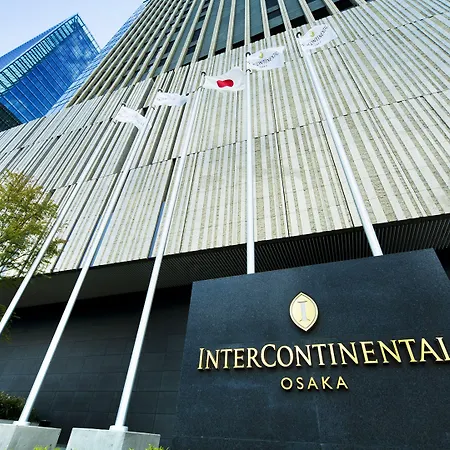 Intercontinental Hotel Osaka By Ihg-3