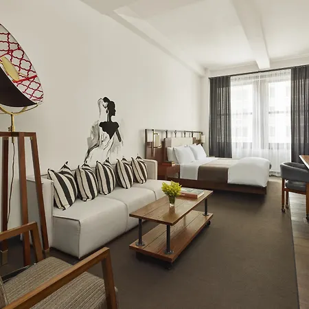 Refinery Hotel - New York-3