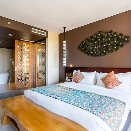 Vouk Hotel And Suites Nusa Dua Bali-3