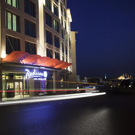 Radisson Blu Hotel Istanbul Pera-3