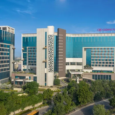 Crowne Plaza Greater Noida By Ihg-3