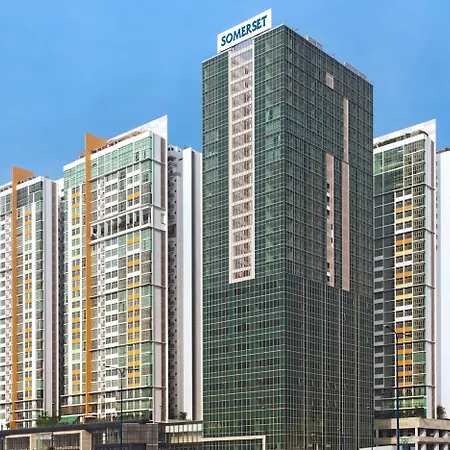 Somerset Vista Ho Chi Minh City-3