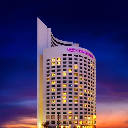 Crowne Plaza Istanbul Oryapark By Ihg-3