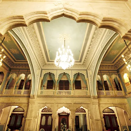 Chomu Palace Jaipur - A Heritage Hotel-2