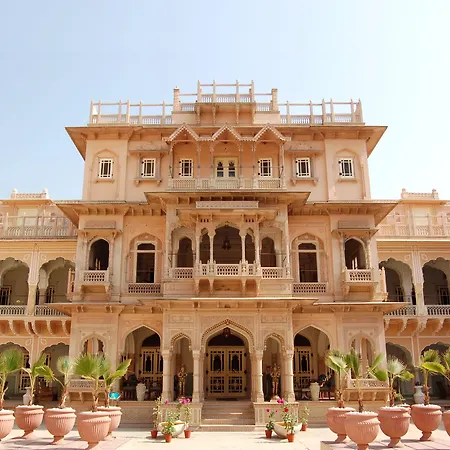 Chomu Palace Jaipur - A Heritage Hotel-3