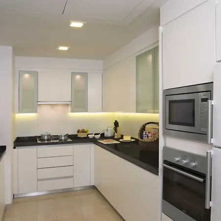Oakwood Residence Whitefield Bangalore-3