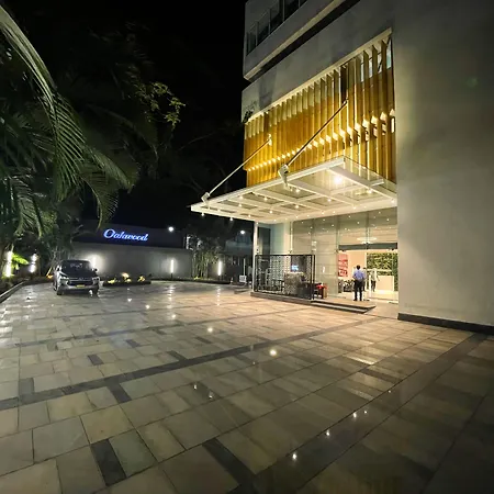 Oakwood Residence Whitefield Bangalore-2