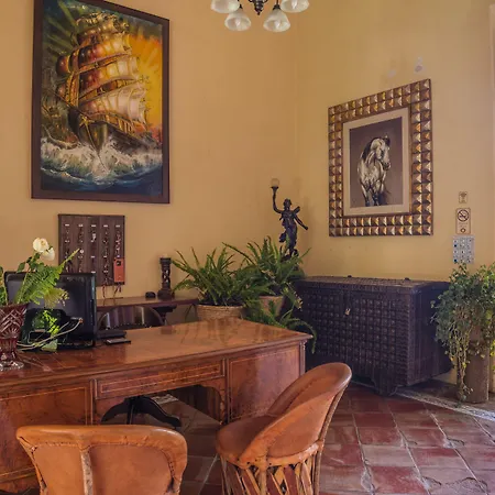 Hacienda Labor de Rivera Hotel Boutique&Eventos-2
