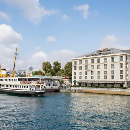 Shangri-La Bosphorus, Istanbul-2