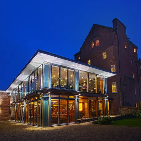 Fonab Castle Hotel-3