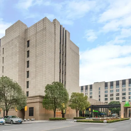 Holiday Inn Shanghai Hongqiao By Ihg-3