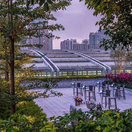 Four Seasons Hotel Shenzhen-2