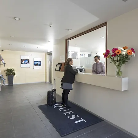 Quest Ponsonby Serviced Apartments-3