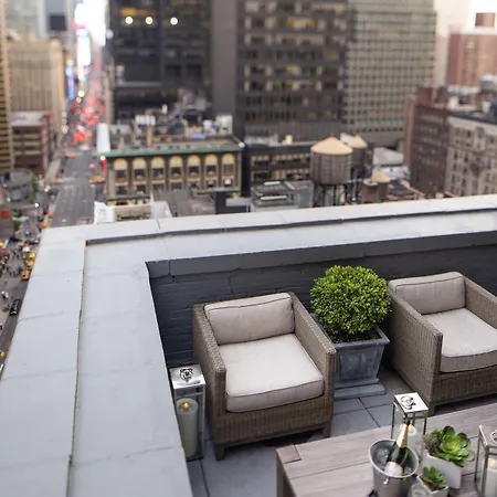 Westhouse Hotel New York, An Slh Hotel-2