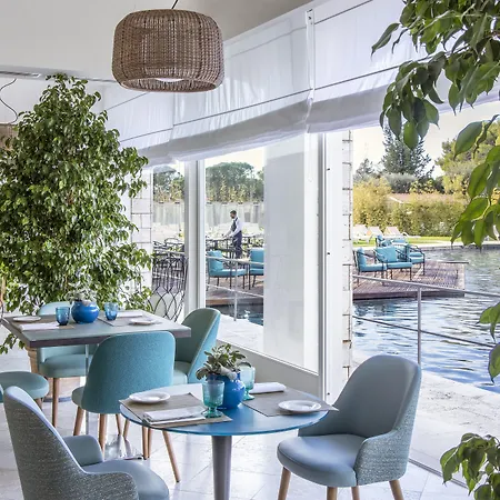 Terme Di Saturnia Natural Spa & Golf Resort - The Leading Hotels Of The World-3