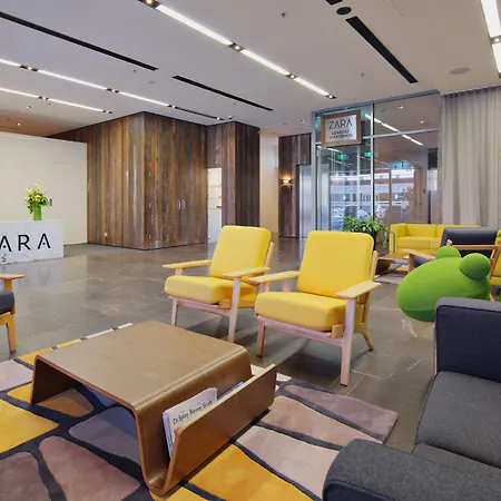 Zara Tower - Luxury Suites And Apartments-2