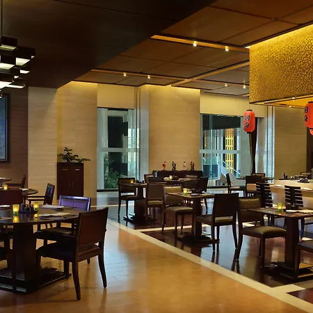 Sheraton Shenyang South City Hotel-3