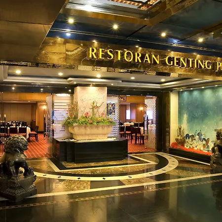 Resorts World Genting - Rw Hotel, Formerly Known As Highlands Hotel-2