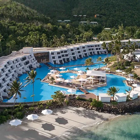 Intercontinental Hayman Great Barrier Reef-2