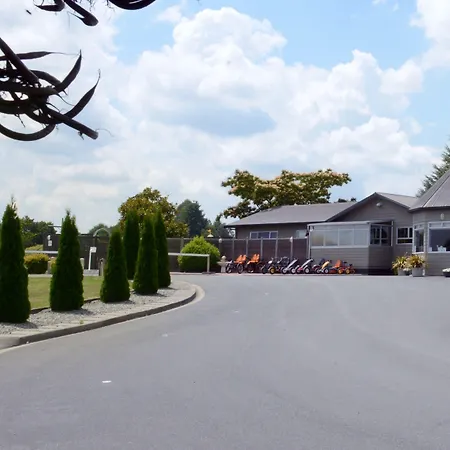 Lake Taupo Holiday Resort-2