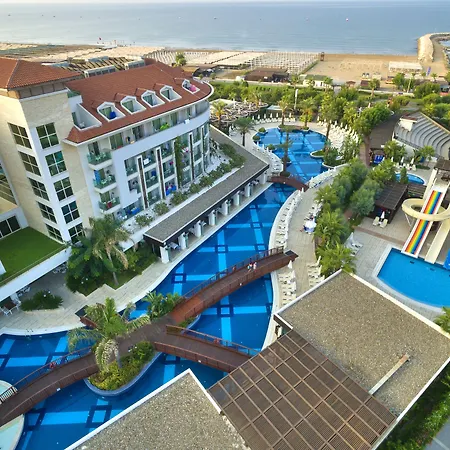 Sunis Evren Beach Resort Hotel & Spa-3